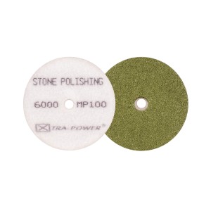 XTRA POWER NON WOVEN PAD VL TYPE #15001 FOR MIRROR POLISH