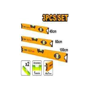 INGCO SPIRIT LEVEL SET - HSL10403
