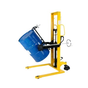 CLIF DRUM STACKER