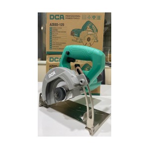 DCA 125mm Marble Cutter - AZE03-125