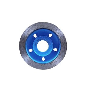JON BHANDARI FLAT WHEEL 2 IN 1 (BLUE) DOUBLE SIDE RIM