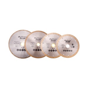 AWANT DIAMOND SAW BLADE 200MM WITHOUT SLOT CERAMIC