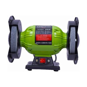 Hanbon Bench Grinder 200 8Inch (1Pcs) - 141004