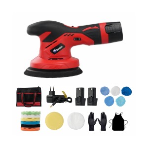 ENON CORDLESS CAR POLISHER 12V VARIABLE SPEED - XE-BL1250