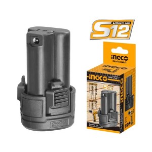 INGCO LITHIUM-ION BATTERY PACK 12V [20PC] - FBLI12152