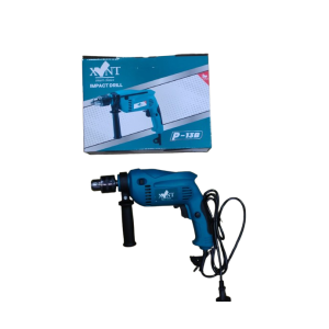 XLNT ELECTRIC IMPACT DRILL 13MM R/F - P-13B