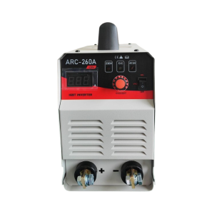 KUBA WELDING MACHINE ARC 260 AMP 1+2 PHASE