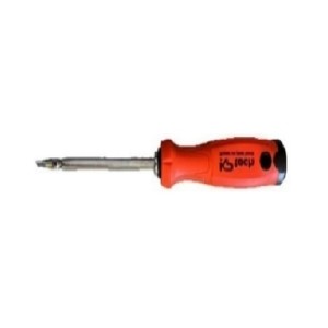 KP TECH 2 IN 1 SCREWDRIVER - 6.3*100MM