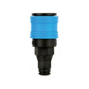 KAYMO 5 X 8 MM PU SOCKET (COUPLER) 1 TOUCH S1A-20SP