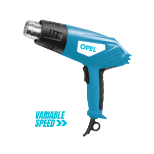 OPEL 5329 HEAT GUN 2200W SLEAK BODY (2 SPEED SYSTEM)
