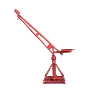 SR ONLY CONSTRUCTION MONKEY CRANE FRAME 45 KGS SELF WT, 500 KG CAP.