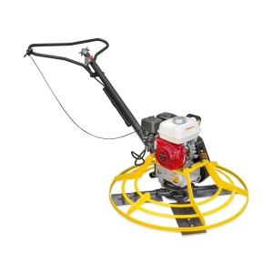RABOT CONCRETE POWER TROWEL 3.0 HP 3.6LTRS 95Kgs 1400X980X1000MM (HONDA GX 160) - CWT 40