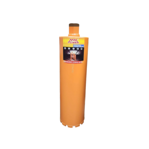 MM POWER CONCRETE CORE DRILL BIT 20X450