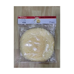 MAF PRO WOOL POLISHING DISC 7"/180MM - MPWP-180