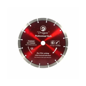 DRAGON 10" 250X10X18TX22.23