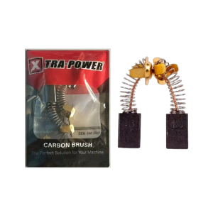 XTRA POWER CARBON BRUSHES 2510D