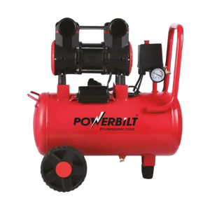 POWERBILT OIL FREE COMPRESSOR 30LTR - PBT-OFAC-30