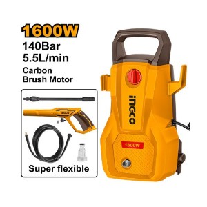 INGCO HIGH PRESSURE WASHER 1600W - HPWR16008