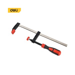Deli Heavy Duty F Clamp 10" - DL110525Z