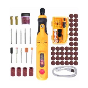 MAF PRO INDIA 4.2V CORDLESS ROTARY TOOL KIT MCD0402