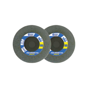 Xtra Power 4 Inch Non Woven Pad For Steel & Metel 100Mm U8 Sgw
