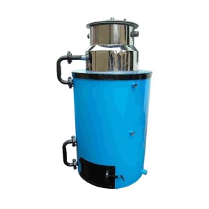 ADVANCE WOOD FIRED BOILER – SUITABLE FOR TWO 250 LTRS KETTLES - BLR – 250 – 2