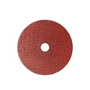 ELETRO CUTTING WHEEL 4X1 2NET BROWN COLOR ELETRO