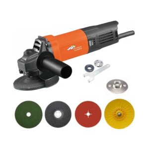 RED HORSE ANGLE GRINDER 801 1600W - RHC - 403