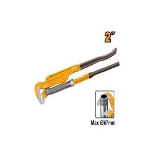 INGCO 90° HEAVY DUTY SWEDISH PIPE WRENCH HPW04021