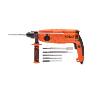KP TECH ROTARY HAMMER BK-RHD26 800W 26MM