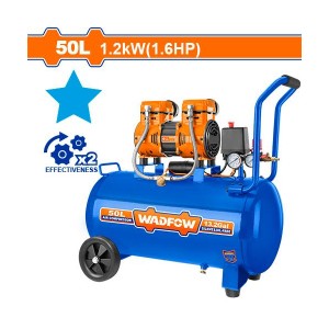 WADFOW AIR COMPRESSOR 1200W - WAP1A25