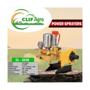 CLIF AGRO POWER SPRAYERS CL - 3X30
