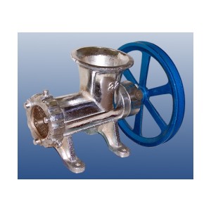 ADVANCE KALSI – MEAT MINCER – ALUMINUM BODY (FOR 1 HP MOTOR) – NO. 32 1.0 HP - MM – AL – 1