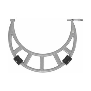 HI-MEZAR OUTSIDE MICROMETERS WITH INTERCHANGEABLE ANVILS 1200-1400mm