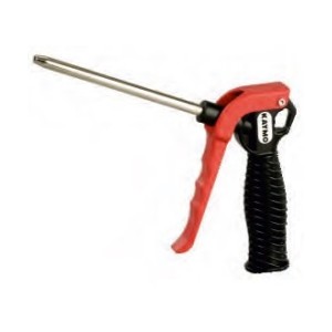 KAYMO 1/4" PT AIR BLOW GUN WITH 12TH CM STEEL NOZZLE B93C