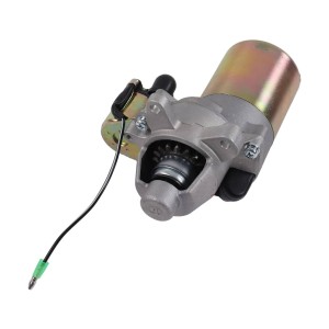 OPEL 3kW START MOTOR ASSEMBLY