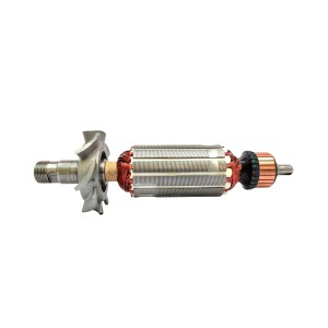 JON BHANDARI TRIMMER MACHINE SPARE P-081 - ARMATURE