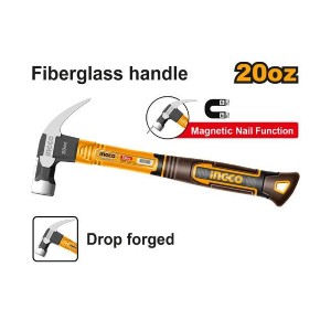 INGCO CLAW HAMMER 560G - HCH81020