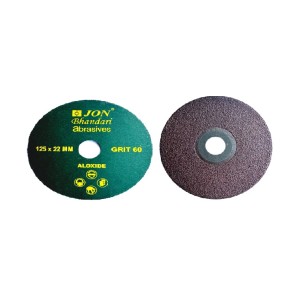 JON BHANDARI FIBER DISC ALOXIDE GRIT 36#