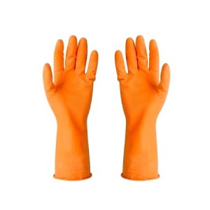 JON BHANDARI RUBBER GLOVES FOR HOUSEHOLD & INDUSTRIAL USE 60GSM M