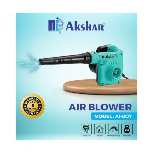 AKSHAR AIR BLOWER 650W VARIABLE SPEED AI-007 (6 MONTH WARRANTY)