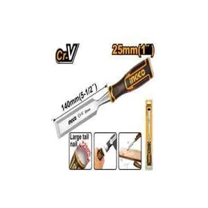 INGCO WOOD CHISEL 25MM HWC0825