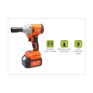 GOLDEN BULLET IMPACT WRENCH CIW 4291 ORANGE (21V,30Ah) NW