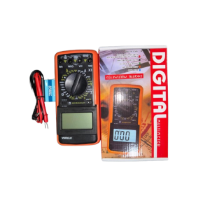 DIGITAL MULTIMETER DT9205A