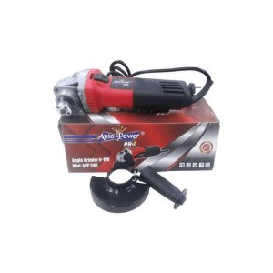 AUTO POWER ANGLE GRINDER 6-100 PRO RED & BLACK (10PC)