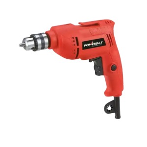 POWERBILT DRILL MACHINE 6MM 600W - PBT-ED-6RF
