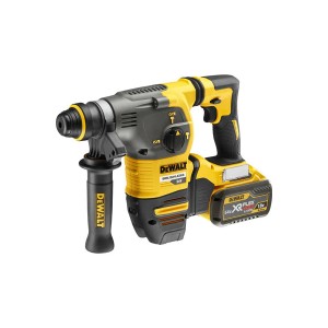 DEWALT 30MM - 3 MODE - SDS+ HAMMER - 54V - 9.0 AH - FLEXVOLT - BRUSHLESS DCH333X2-QW