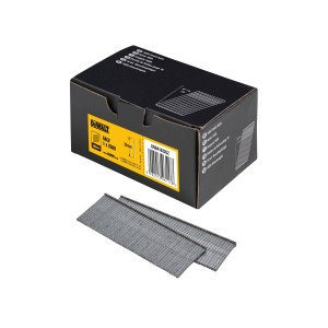 DEWALT 16GA STUFFER HEAD NAIL - 50MM (2500 NAILS) DNBA1650GZ