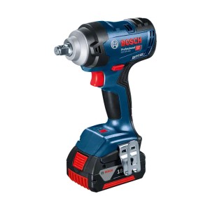 BOSCH CORDLESS IMPACT WRENCH GDS 18V-400 18V 06019K00F0