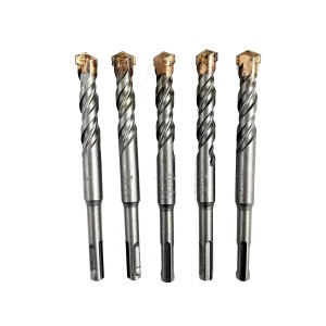 JON BHANDARI SDS DRILL BITS (PLASTIC TUBE PACK) 20X260 MM
